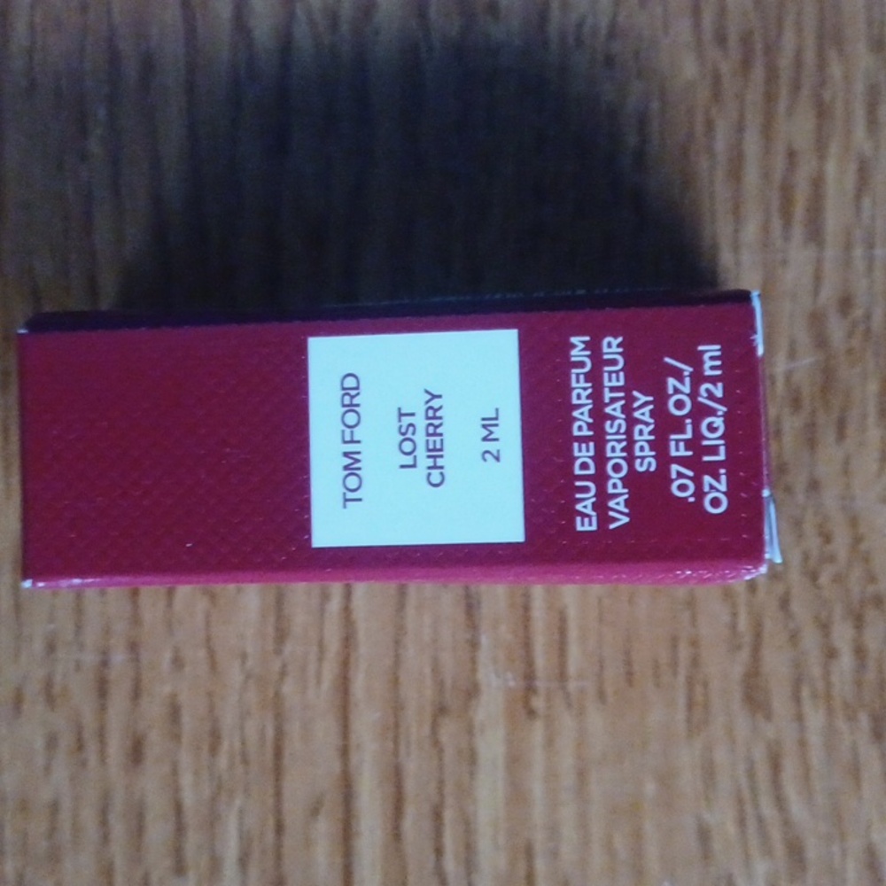 Tom Ford Lost Cherry  2 ml